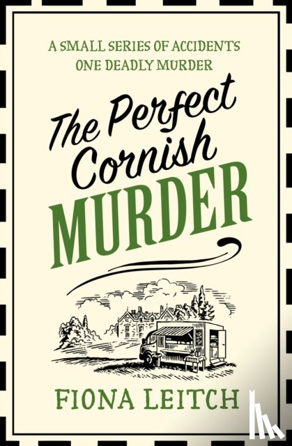 Leitch, Fiona - The Perfect Cornish Murder