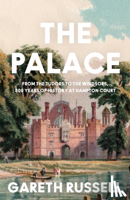 Russell, Gareth - The Palace