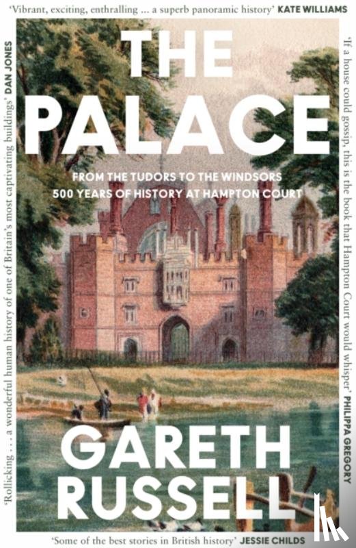 Russell, Gareth - The Palace
