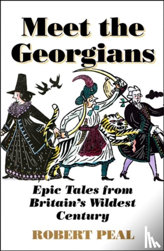 Peal, Robert - Meet the Georgians