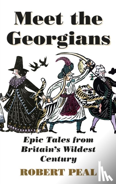 Peal, Robert - Meet the Georgians