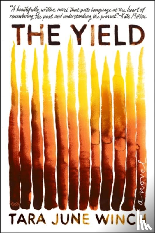 Winch, Tara June - The Yield