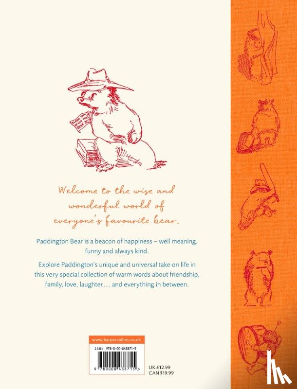Bond, Michael - How to Be More Paddington: A Book of Kindness