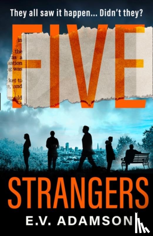 Adamson, E.V. - Five Strangers
