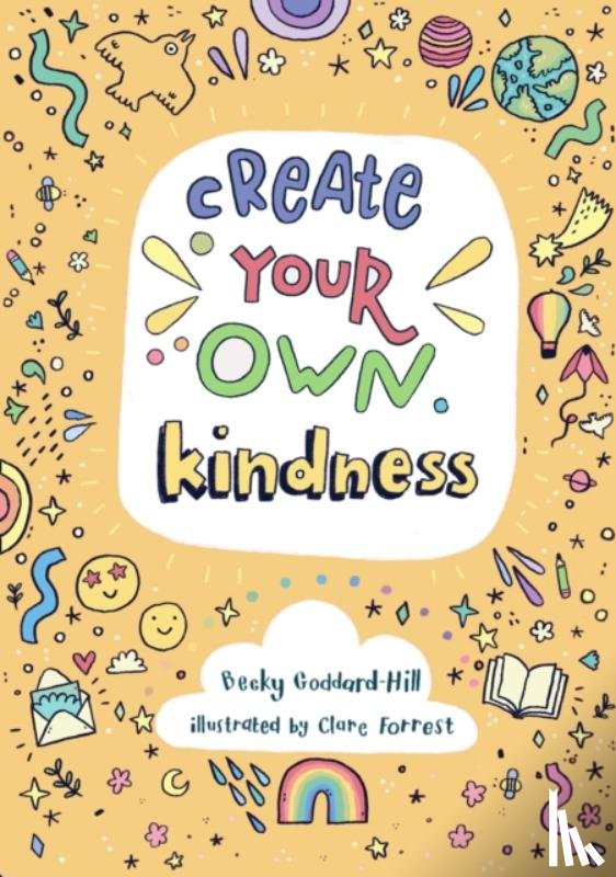 Goddard-Hill, Becky, Collins Kids - Create your own kindness