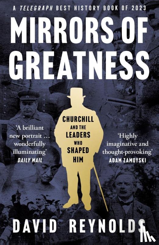 Reynolds, David - Mirrors of Greatness