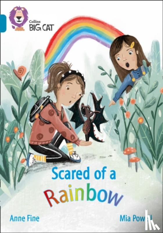 Fine, Anne - Scared of a Rainbow