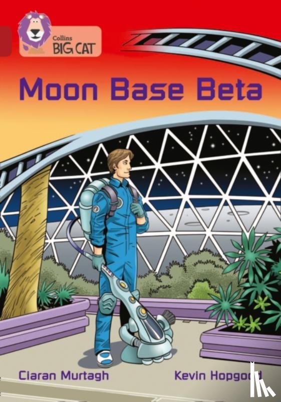 Murtagh, Ciaran - Moon Base Beta