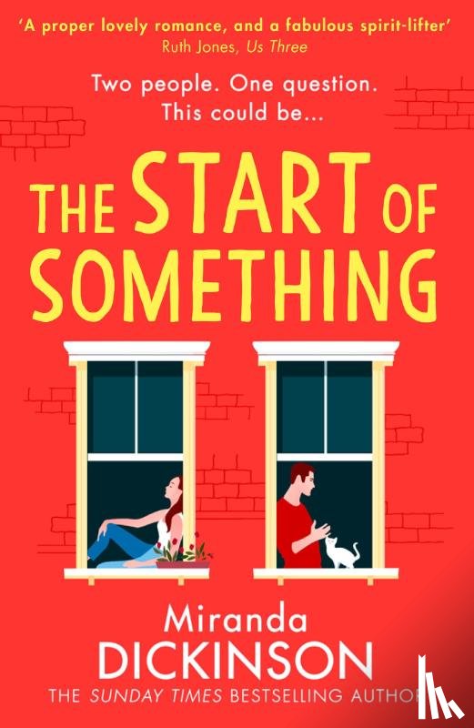 Dickinson, Miranda - The Start of Something