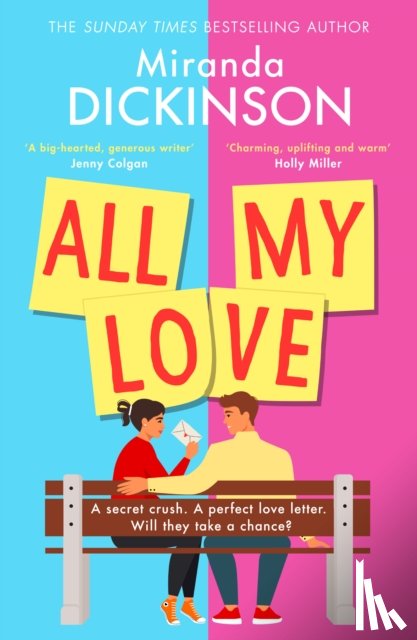 Dickinson, Miranda - All My Love