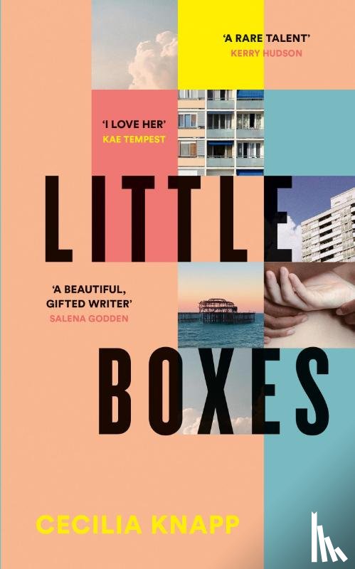 Knapp, Cecilia - Little Boxes