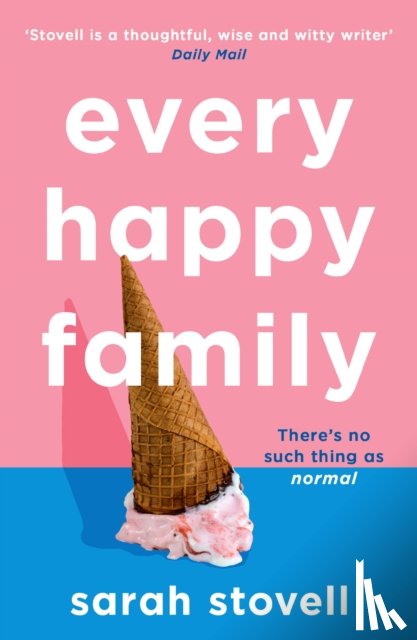 Stovell, Sarah - Every Happy Family