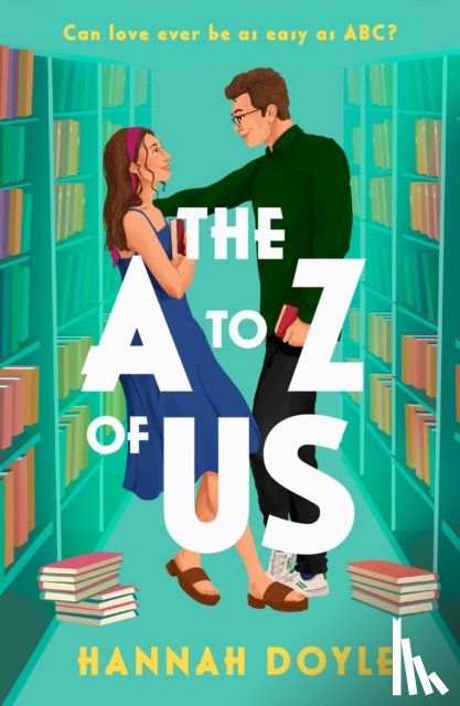 Doyle, Hannah - The A to Z of Us