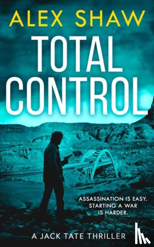 Shaw, Alex - Total Control