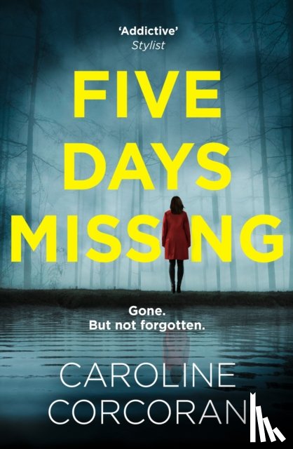 Corcoran, Caroline - Five Days Missing