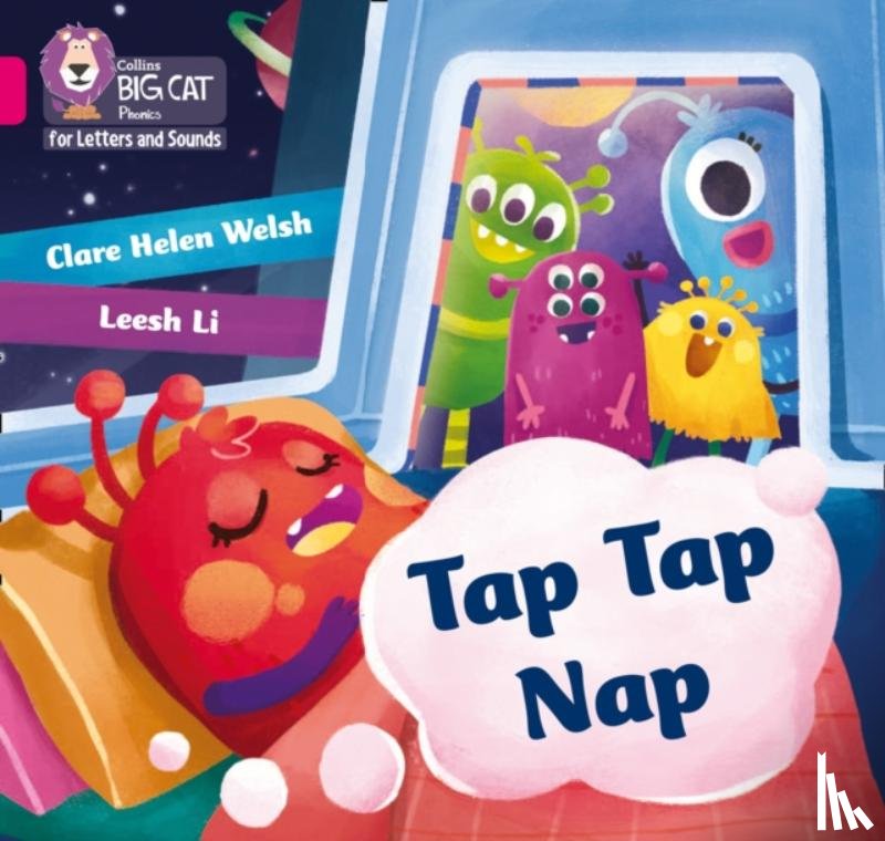 Welsh, Clare Helen - Tap Tap Nap