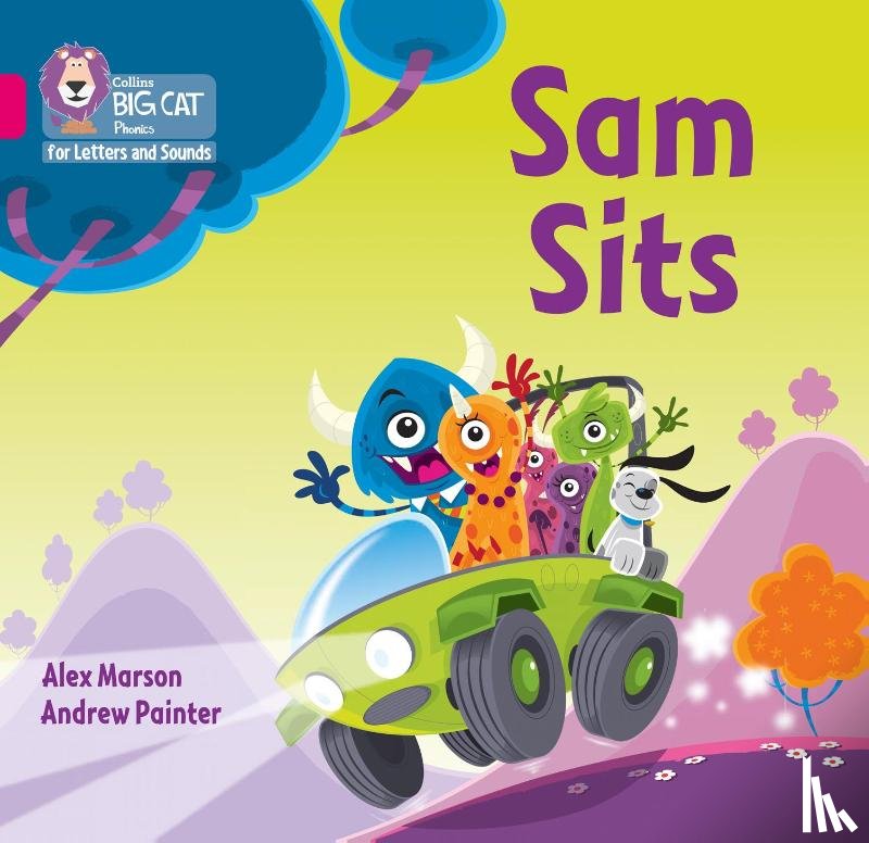 Marson, Alex - Sam Sits