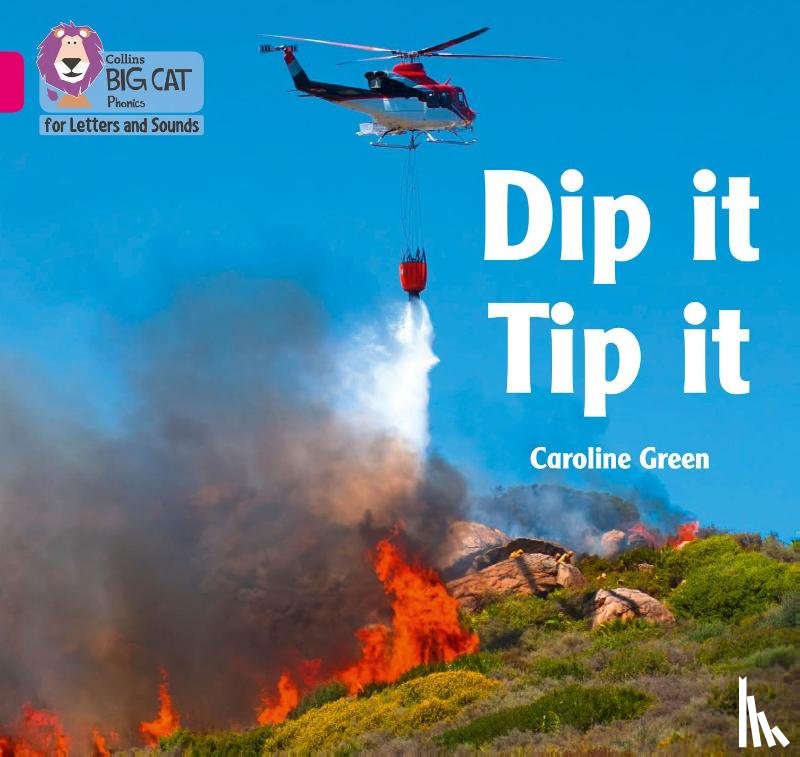 Green, Caroline - Dip it Tip it