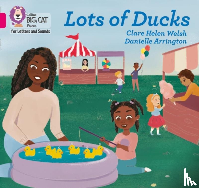 Welsh, Clare Helen - Lots of Ducks