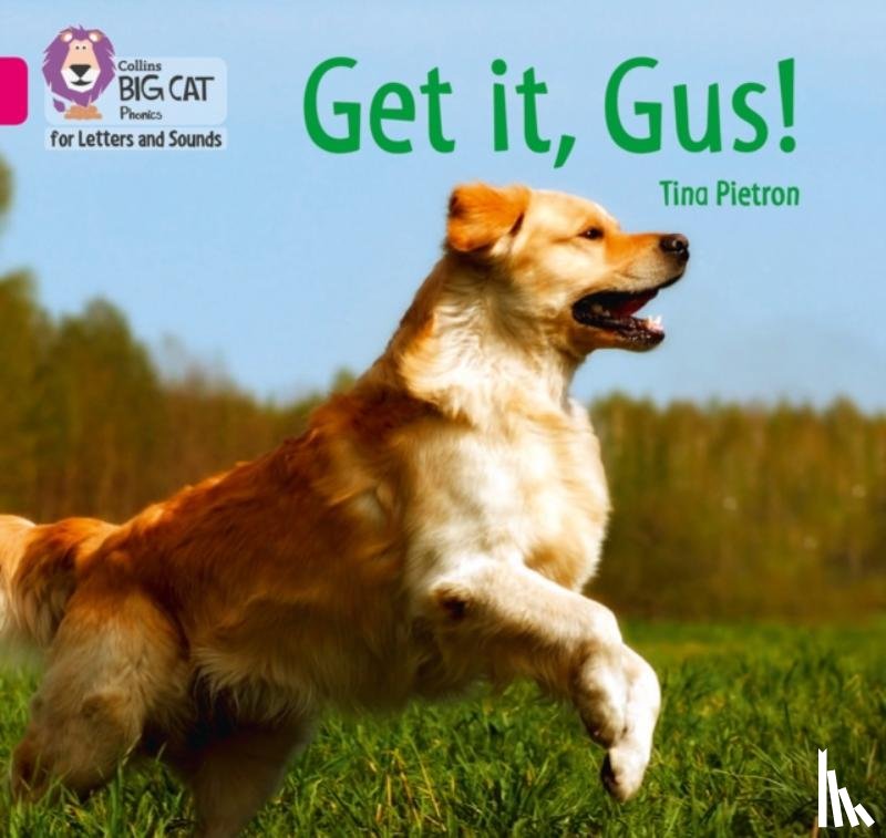 Pietron, Tina - Get it, Gus!