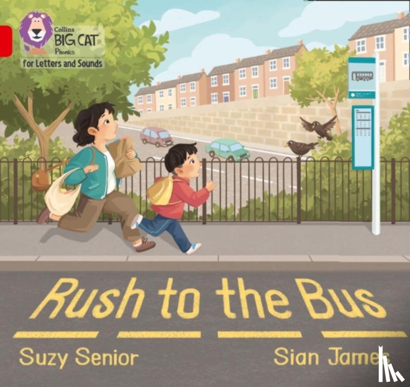 Senior, Suzy - Rush to the Bus
