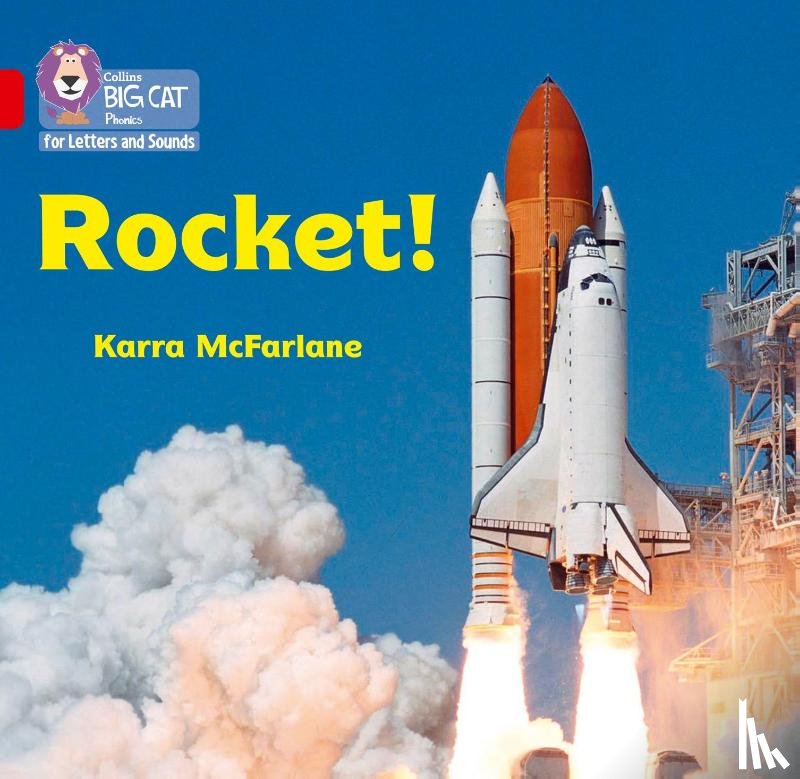 McFarlane, Karra - Rocket!