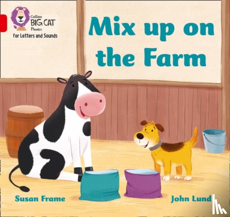 Frame, Susan - Mix up on the Farm