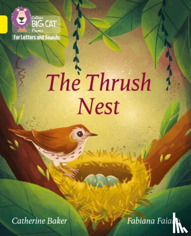 Baker, Catherine - The Thrush Nest