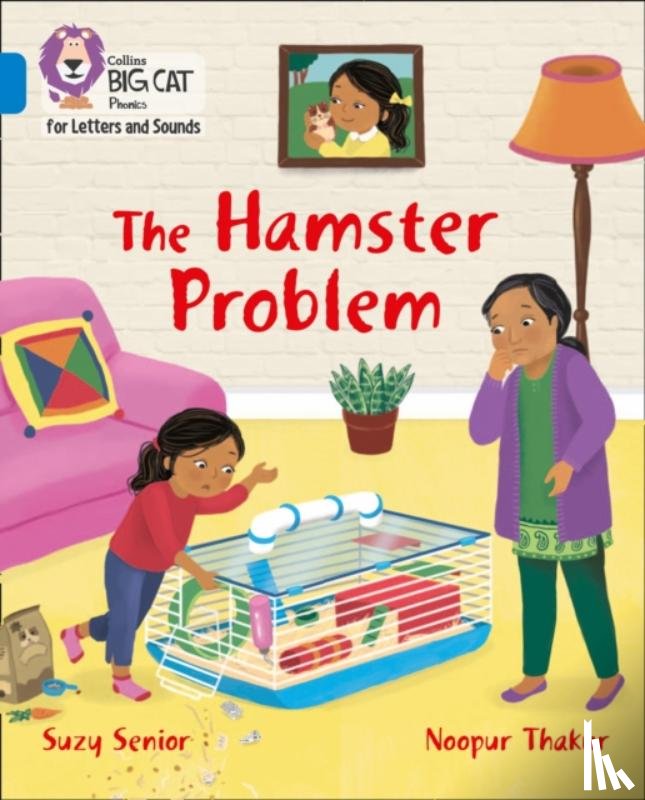 Senior, Suzy - The Hamster Problem