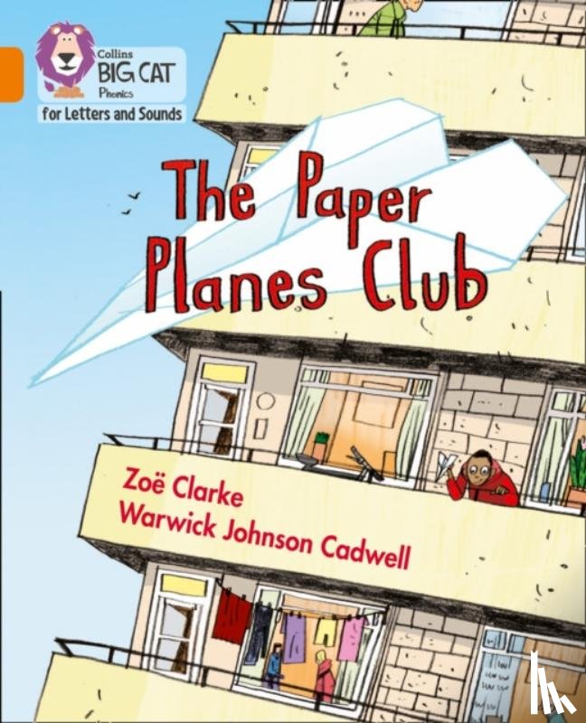 Clarke, Zoe - The Paper Planes Club
