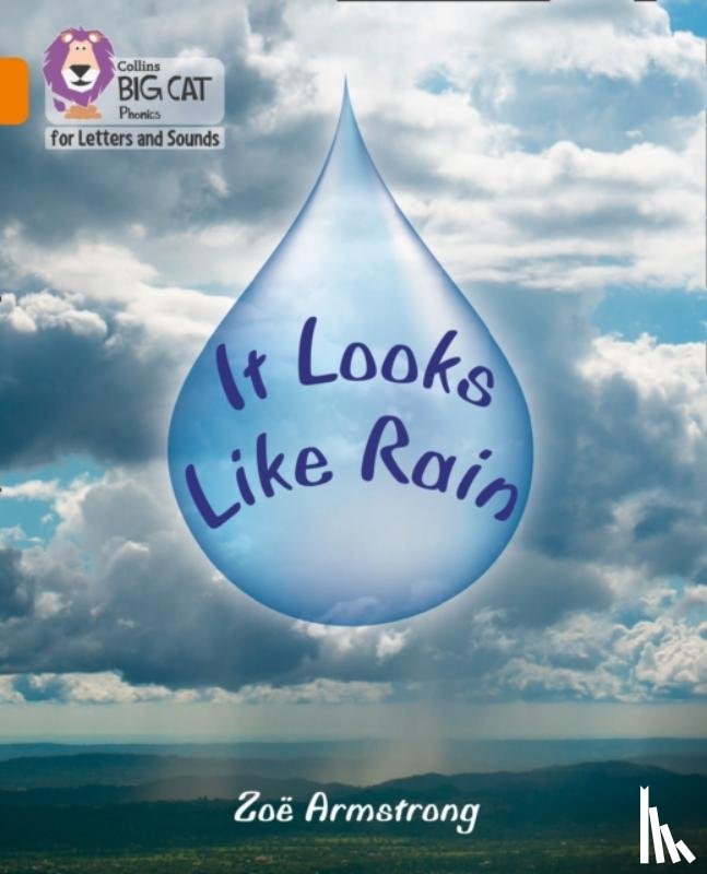 Armstrong, Zoe - It Looks Like Rain