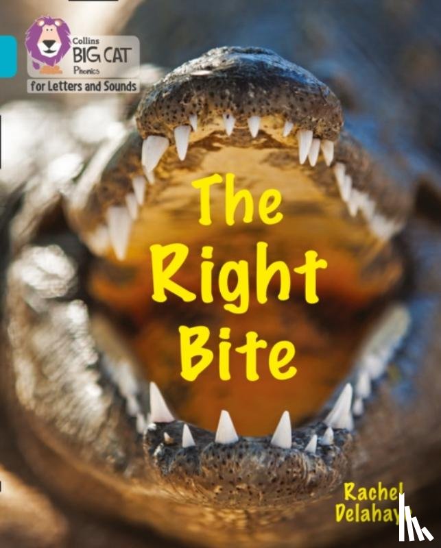 Delahaye, Rachel - The Right Bite