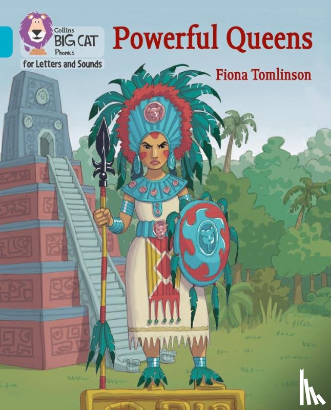 Tomlinson, Fiona - Powerful Queens