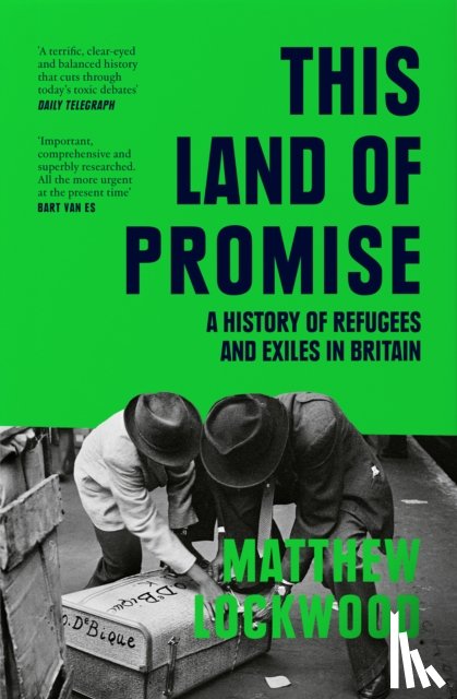 Lockwood, Matthew - This Land of Promise