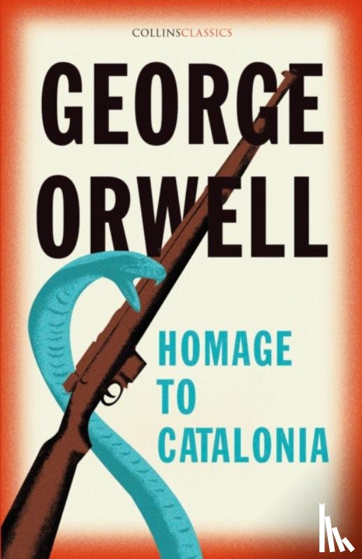 Orwell, George - Homage to Catalonia