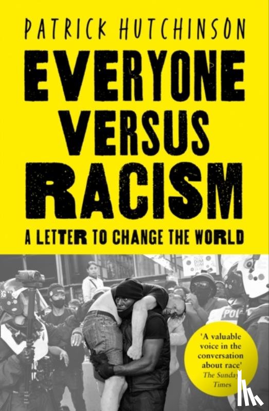 Hutchinson, Patrick - Everyone Versus Racism