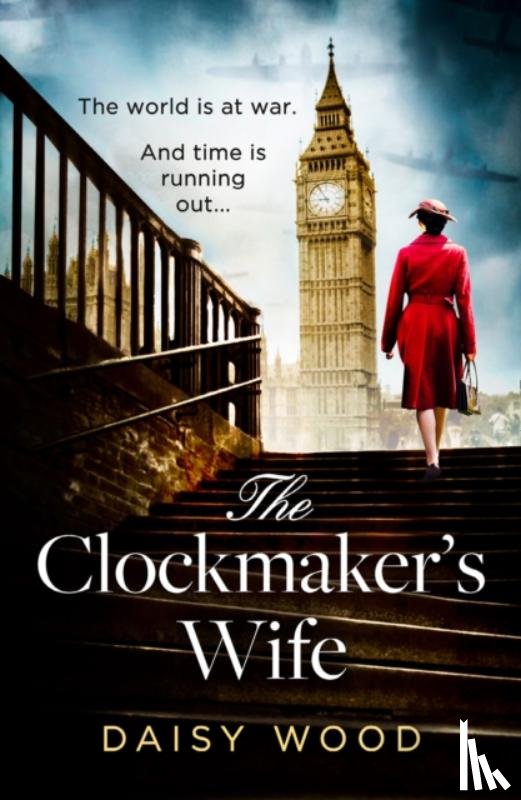 Wood, Daisy - The Clockmaker's Wife