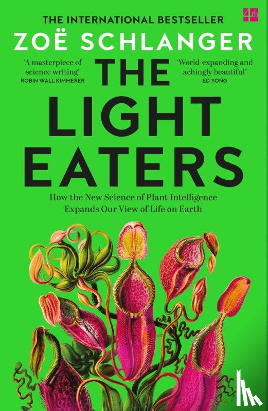 Schlanger, Zoe - The Light Eaters