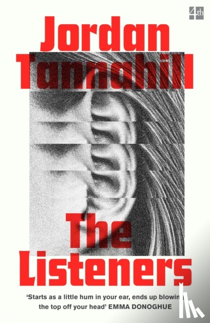 Tannahill, Jordan - The Listeners