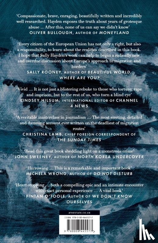 Hayden, Sally - My Fourth Time, We Drowned