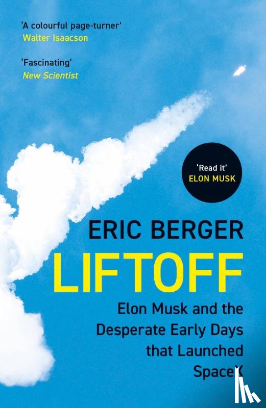 Berger, Eric - Liftoff