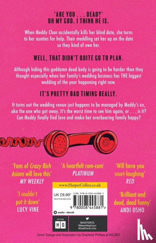 Sutanto, Jesse - Dial A For Aunties