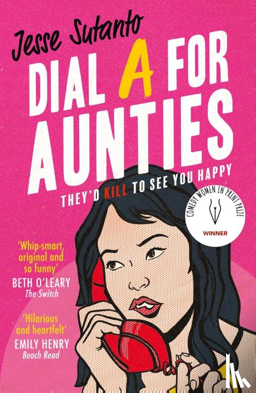Sutanto, Jesse - Dial A For Aunties