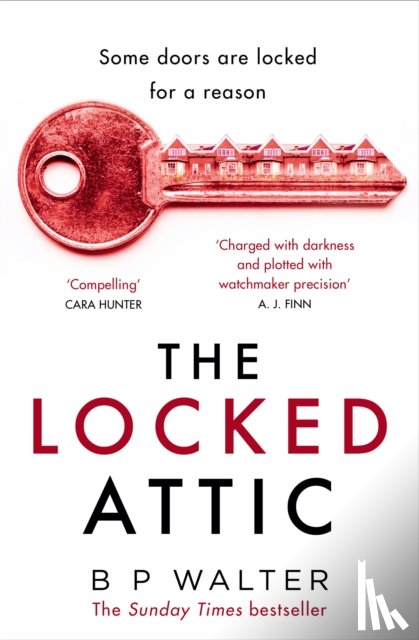 Walter, B P - The Locked Attic