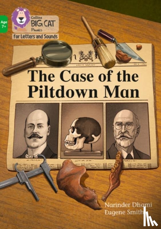 Dhami, Narinder - The Case of the Piltdown Man