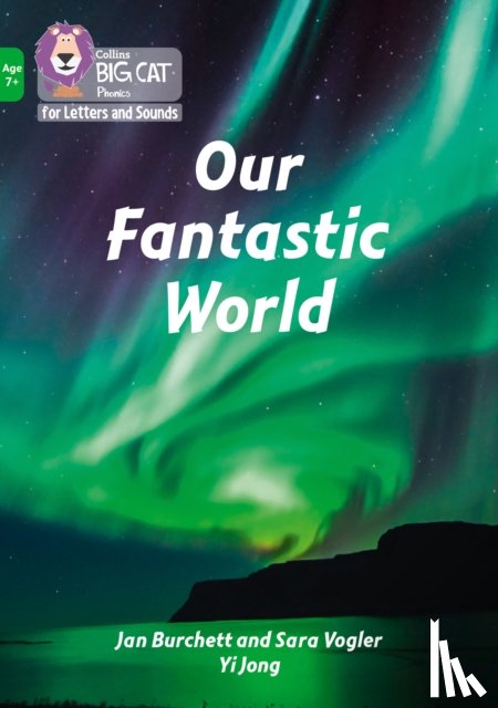 Burchett, Jan, Vogler, Sara - Our Fantastic World