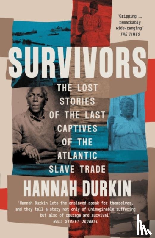 Durkin, Hannah - Survivors