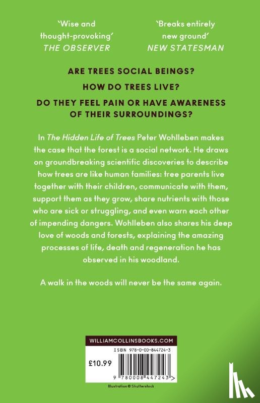 Wohlleben, Peter - How Trees Can Save the World
