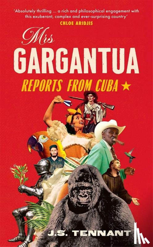 Tennant, J.S. - Mrs Gargantua