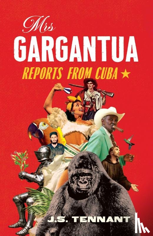 Tennant, J.S. - Mrs Gargantua